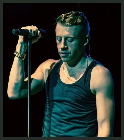 Macklemore &amp; Ryan Lewis